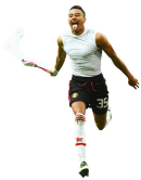 Jesse Lingard football render