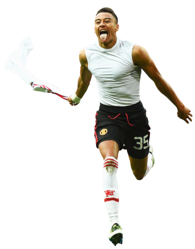 Jesse Lingard