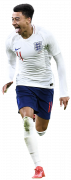 Jesse Lingard football render