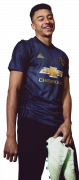 Jesse Lingard football render