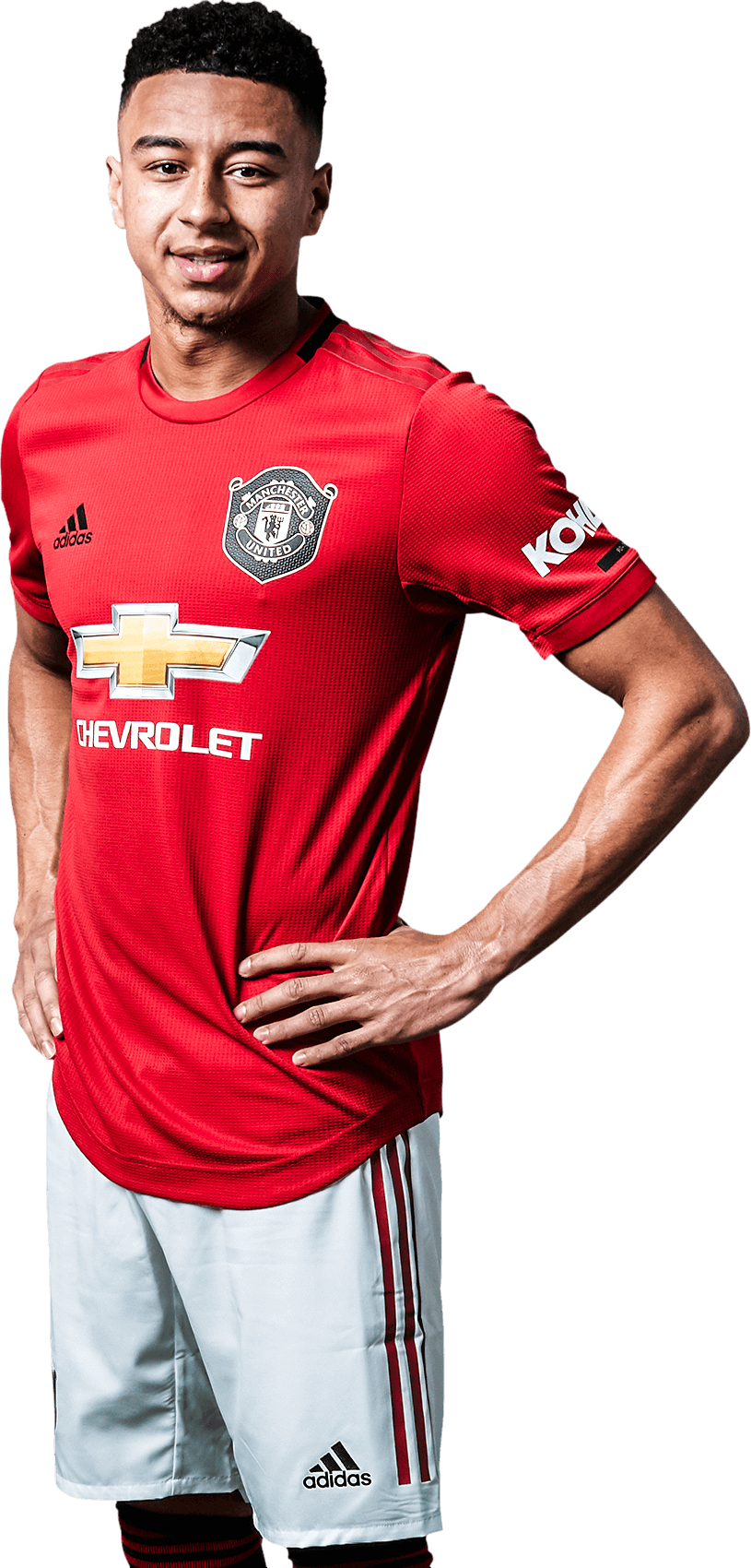 Jesse Lingard football render - 54895 - FootyRenders