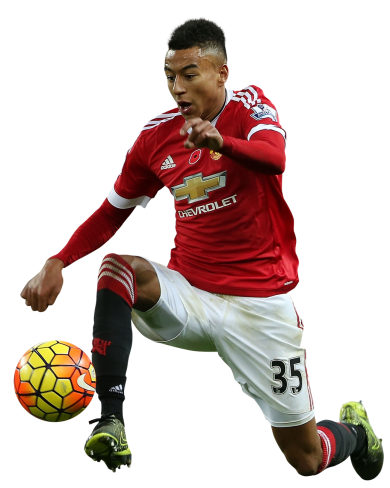 Jesse Lingard