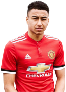 Jesse Lingard football render