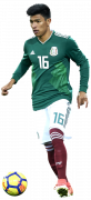 Jesus Gallardo football render