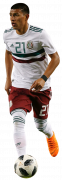 Jesus Gallardo football render