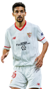 Jesús Navas football render