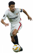 Jesus Navas football render