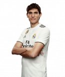 Jesus Vallejo football render