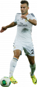 Jesé Rodriguez football render