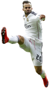 Jesé Rodriguez football render