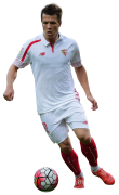 Yevhen Konoplyanka football render