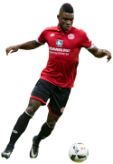 Jhon Córdoba football render