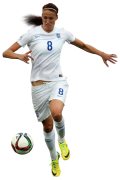 Jill Scott football render