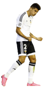 Joao Cancelo football render