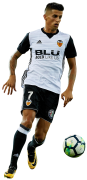 João Cancelo football render