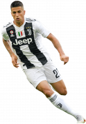 Joao Cancelo football render