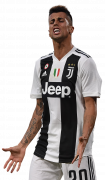 João Cancelo football render