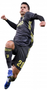 Joao Cancelo football render