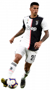 Joao Cancelo football render