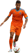 Joao Cancelo football render