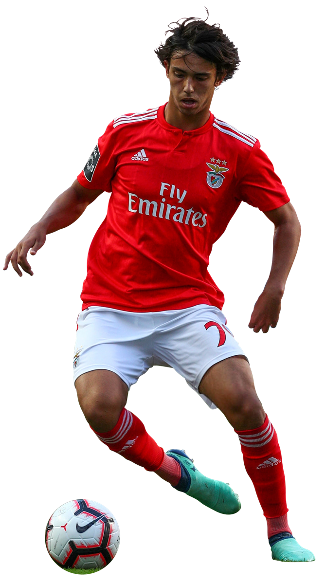 Joao Felix football render - 51785 - FootyRenders