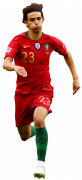 Joao Felix football render