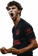 João Félix football render