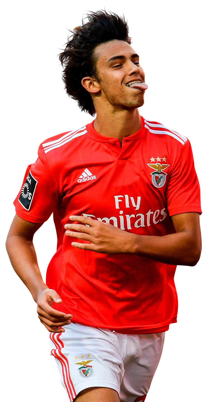 João Félix é a nova cara do Adidas GMR