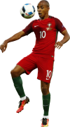 Joao Mario football render