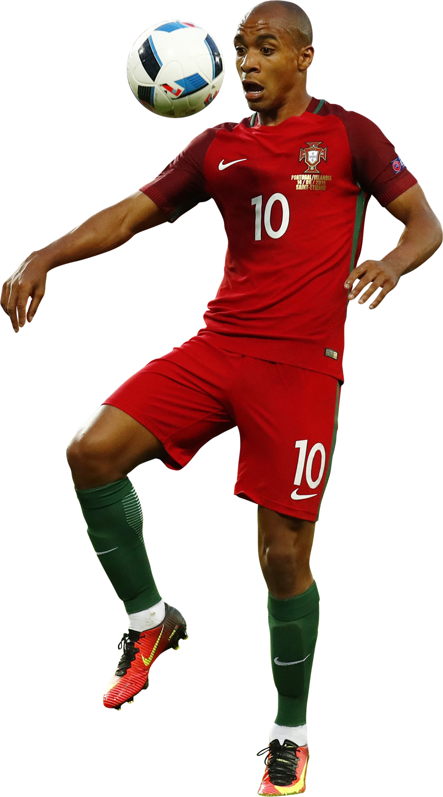 Joao Mario football render - 26843 - FootyRenders