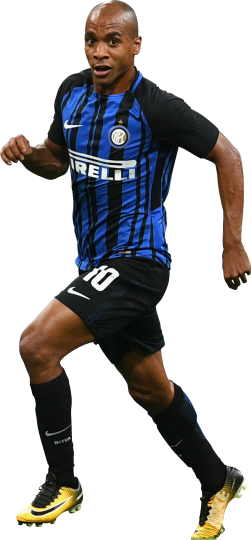 Joao Mario Inter football render - FootyRenders