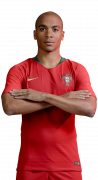João Mário football render