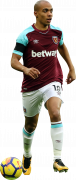 Joao Mario football render