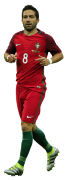 Joao Moutinho football render