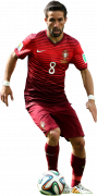 Joao Moutinho football render