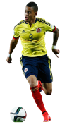 Joao Rodriguez football render