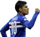 Joaquin Correa football render