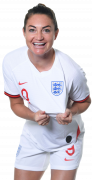 Jodie Taylor football render