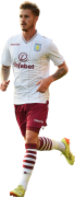 Joe Bennett football render