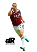 Joe Cole football render