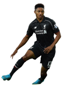 Joe Gomez football render