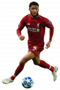 Joe Gomez football render