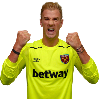 Joe Hart