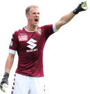 Joe Hart football render