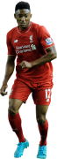 Joe Gomez football render