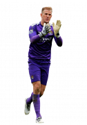 Joe Hart football render