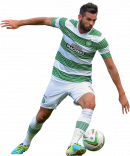 Joe Ledley football render