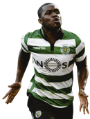 Joel Campbell football render