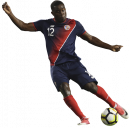 Joel Campbell football render