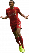 Joel Matip football render